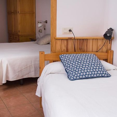 Hostal El Pozo Chulilla Eksteriør billede