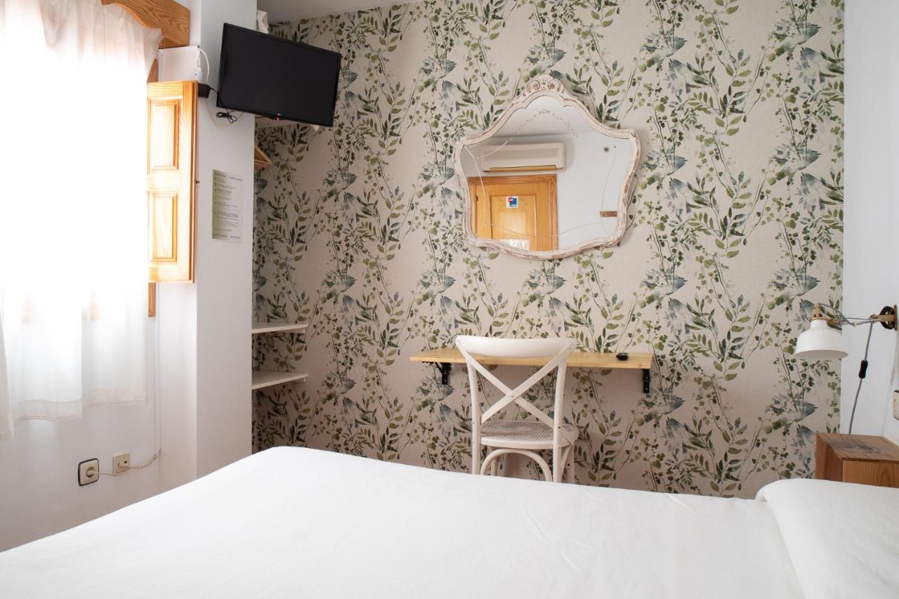 Hostal El Pozo Chulilla Eksteriør billede