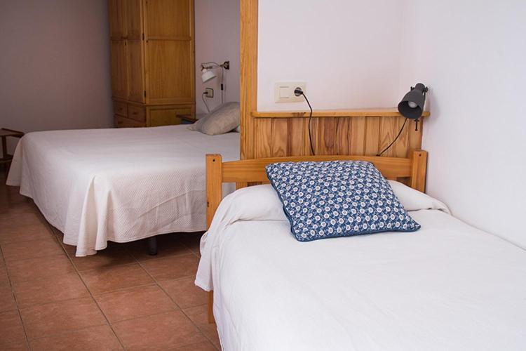 Hostal El Pozo Chulilla Eksteriør billede