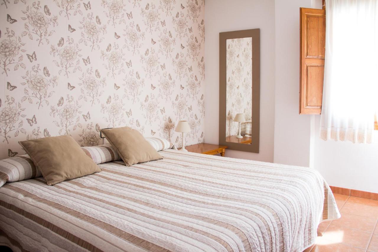Hostal El Pozo Chulilla Eksteriør billede