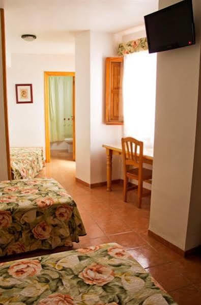 Hostal El Pozo Chulilla Eksteriør billede